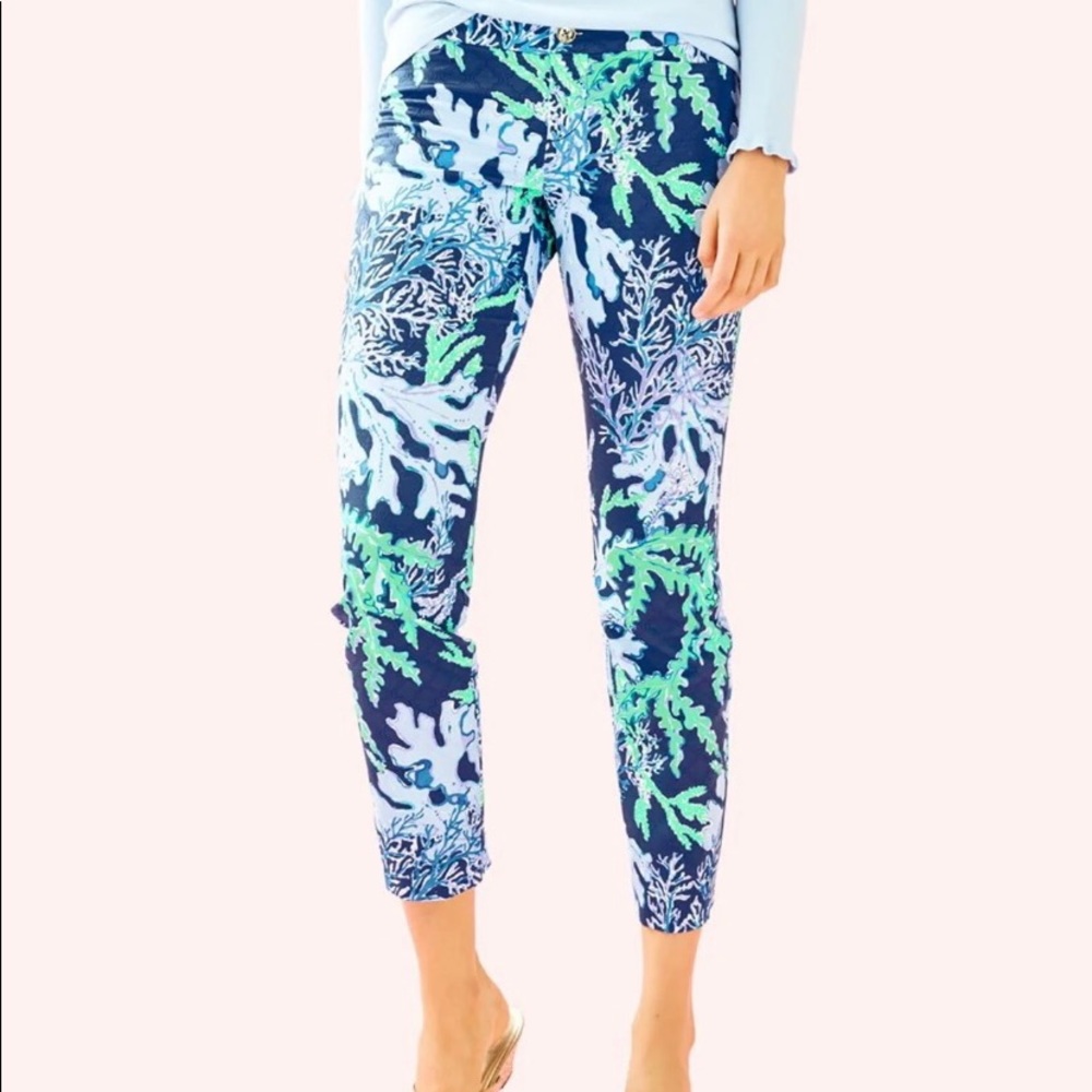 Lilly Pulitzer Capri